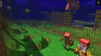 MultiGun Arena Zombie Survival screenshot 1
