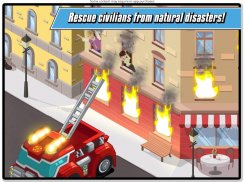 Transformers Rescue Bots: Hero Adventures screenshot 12