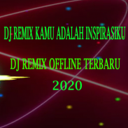 Dj kamu adalah inspirasiku remix offline screenshot 2