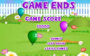 Matching Balloon Pairs screenshot 2