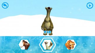 Ice Age AR - Collision Course screenshot 13