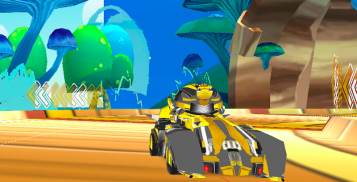 Marcbee Kart Tour Challenge Race screenshot 3