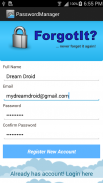 Password Manager screenshot 0