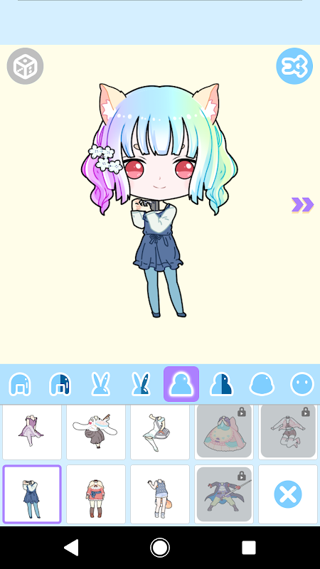 Cute Avatar Maker - APK Download for Android