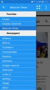 Russia Newspapers screenshot 1