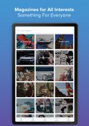 Zinio - Newsstand 📃 Magazines screenshot 1