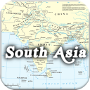 History of South Asia Icon