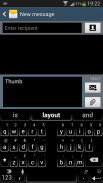 SwiftKey Keyboard Free screenshot 16