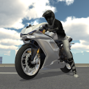 Extreme Motorbike Racer 3D Icon