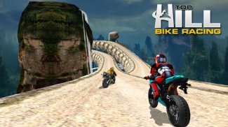 Hill Top Bike Racing screenshot 3