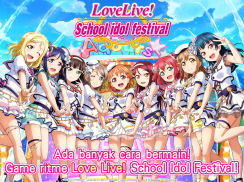 Love Live! School idol festival - Game Ritme Musik screenshot 11