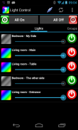 LightControl (for Philips Hue) screenshot 9