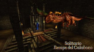 Solitario Escape del Calabozo screenshot 10