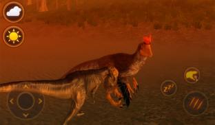 Praten Microraptor Andy screenshot 11