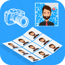 Passport Size Photo Maker - Passport Photo Creator