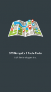 GPS Voice Navigator and Route Finder-Voice Maps screenshot 5