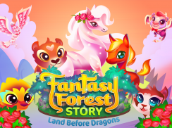 Fantasy Forest: True Love! screenshot 1