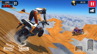 Bike Stunt Games 2019 screenshot 1