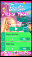 Barbie piano magic tiles screenshot 8