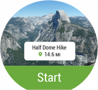 ViewRanger: Trail Maps for Hiking, Biking, Skiing screenshot 0