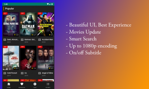 SUBIN - Movies Online Streaming screenshot 0