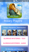 Rosary Audio screenshot 2