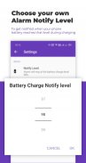 Volt Battery Alarm screenshot 4