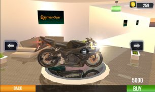 permainan lumba basikal vr screenshot 5