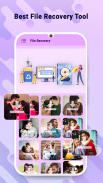 Photo & Video & Audio Recover Deleted Files screenshot 2