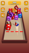 2048 Madness 3D puzzle game screenshot 5