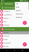 Nav Explorer - Wear OS Wireless File Transfer screenshot 7