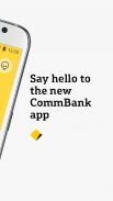 CommBank screenshot 2