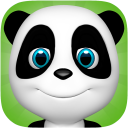 Mein Sprechender Panda Icon