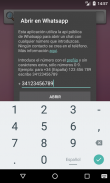 Click para chatear [ligero, sin anuncios] screenshot 1