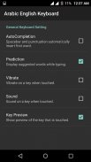 Arabic English Photo keyboard screenshot 7