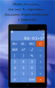 Calcolatrice screenshot 18