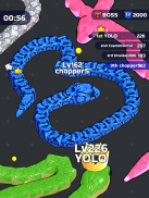 Snake Clash screenshot 5