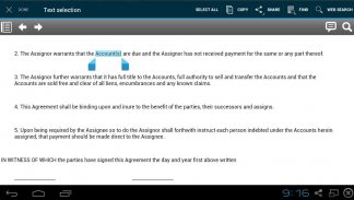 Complete Legal Forms screenshot 1