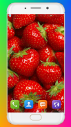 Strawberry Wallpaper HD screenshot 5