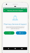 National Pharmacy Association Support Centre screenshot 1