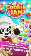 Cookie Jam: saga do jogo de combinar 3 screenshot 10