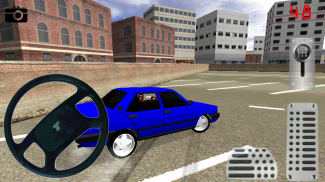 Car Parking Simulator 3D screenshot 1