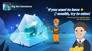 Dig the Gemstone screenshot 1