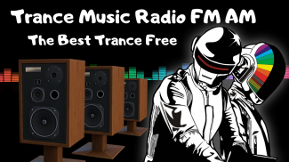 Trance Music Radio FM AM : The Best Trance Free screenshot 14