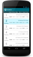 Ramazan Rehberi screenshot 5