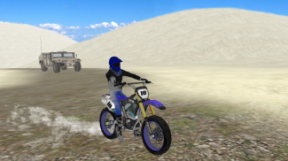 Offroad Bike Rider Simulator screenshot 5