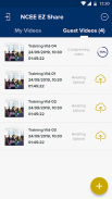 NCEE EZ Share – Video Recordin screenshot 6