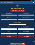 GST Calculator India Goods and Services Tax screenshot 11