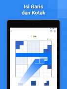 BlockuDoku - Permainan Teka-teki Balok screenshot 1