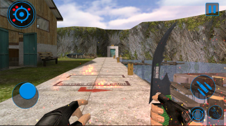 Counter Attack Shooting FPS Commando screenshot 1